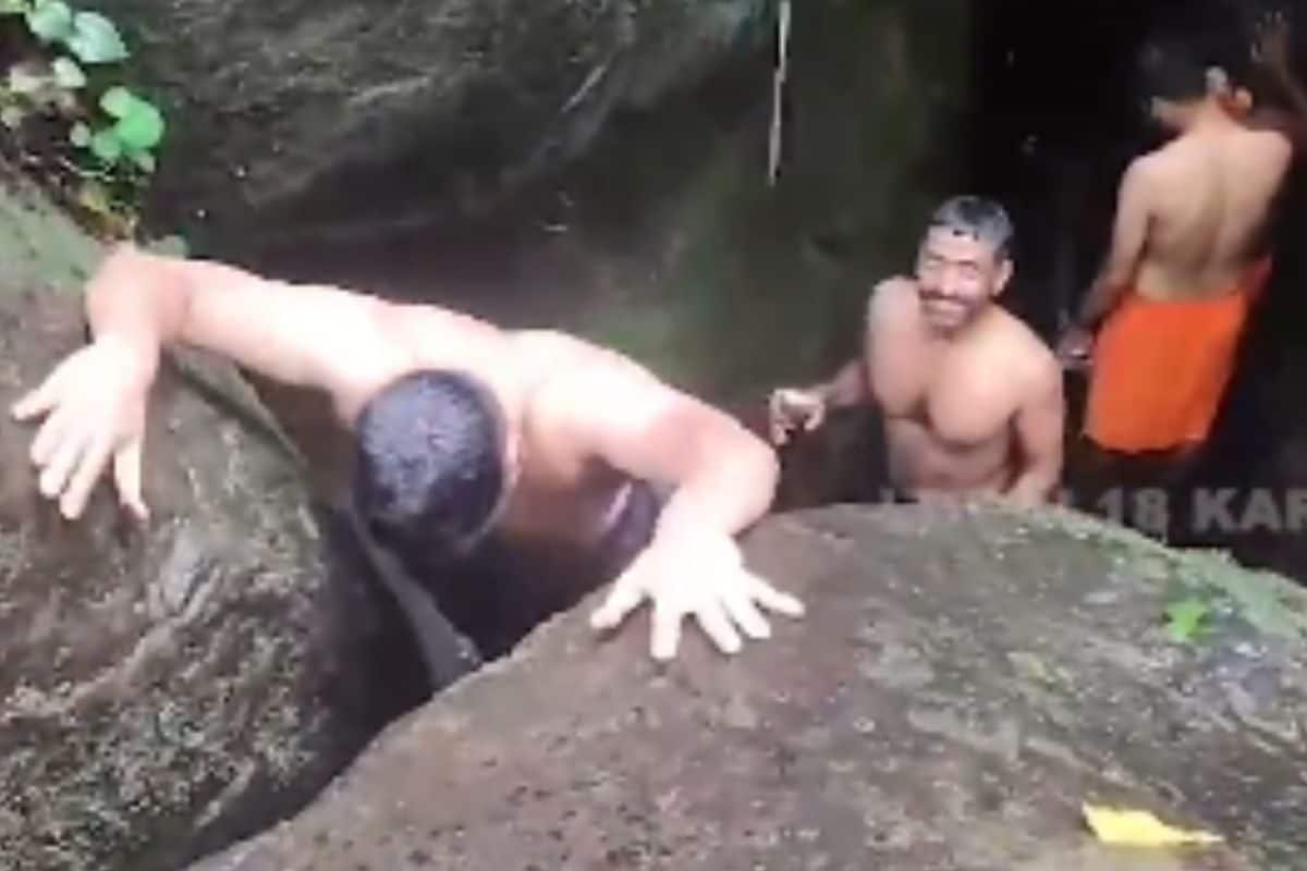 In Dakshina Kannada, Devotees Take Special Tirtha Bath Before Ganesh Chaturthi