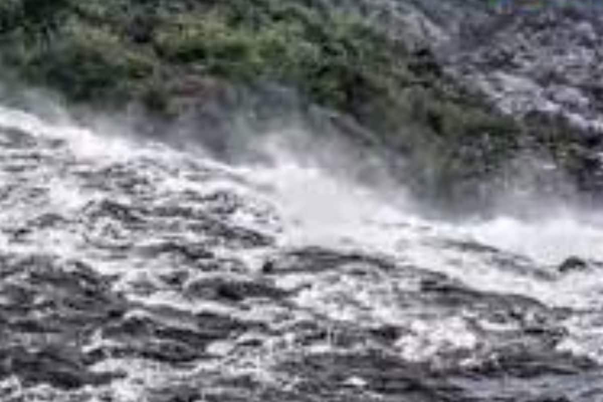 Authorities Take Precaution As Kangsabati Water Level Rises Near Capacity In Bengal’s Bankura