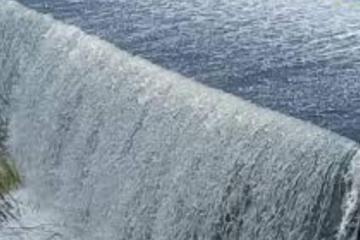 Telangana’s Ramadugu Project Waterfall Is Now A Popular Weekend Spot For Tourists