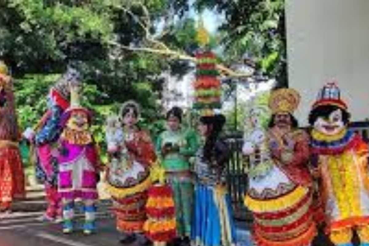 Kalladka Gombe: Karnataka’s Iconic Stone Doll Troupe Celebrates 32 Years Of Entertainment