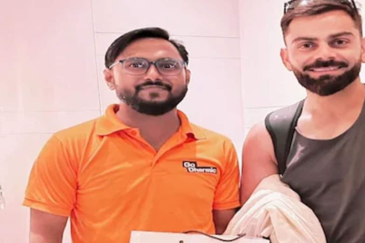 Virat Kohli Donates Signed T-shirt And Cap For Children’s Education In Sundarbans