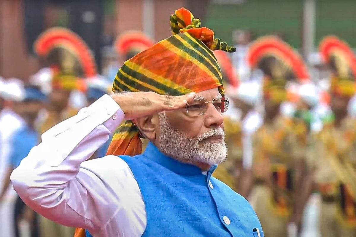 With PM Modi about to Turn 74, A Look at How He Has Pulled Off A Systematic Shift of Bharat’s Perception