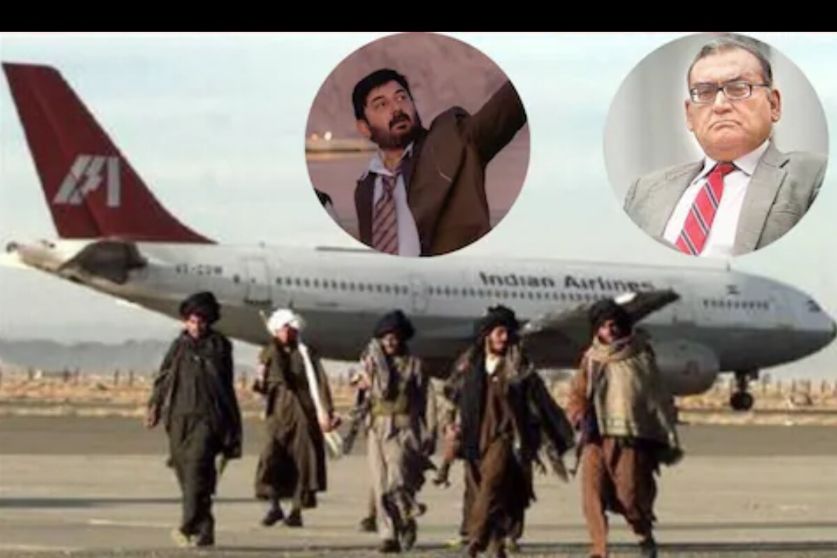 IC814: The Real-Life ‘DRS’ Who Forced the Hijackers to Take a Step Back