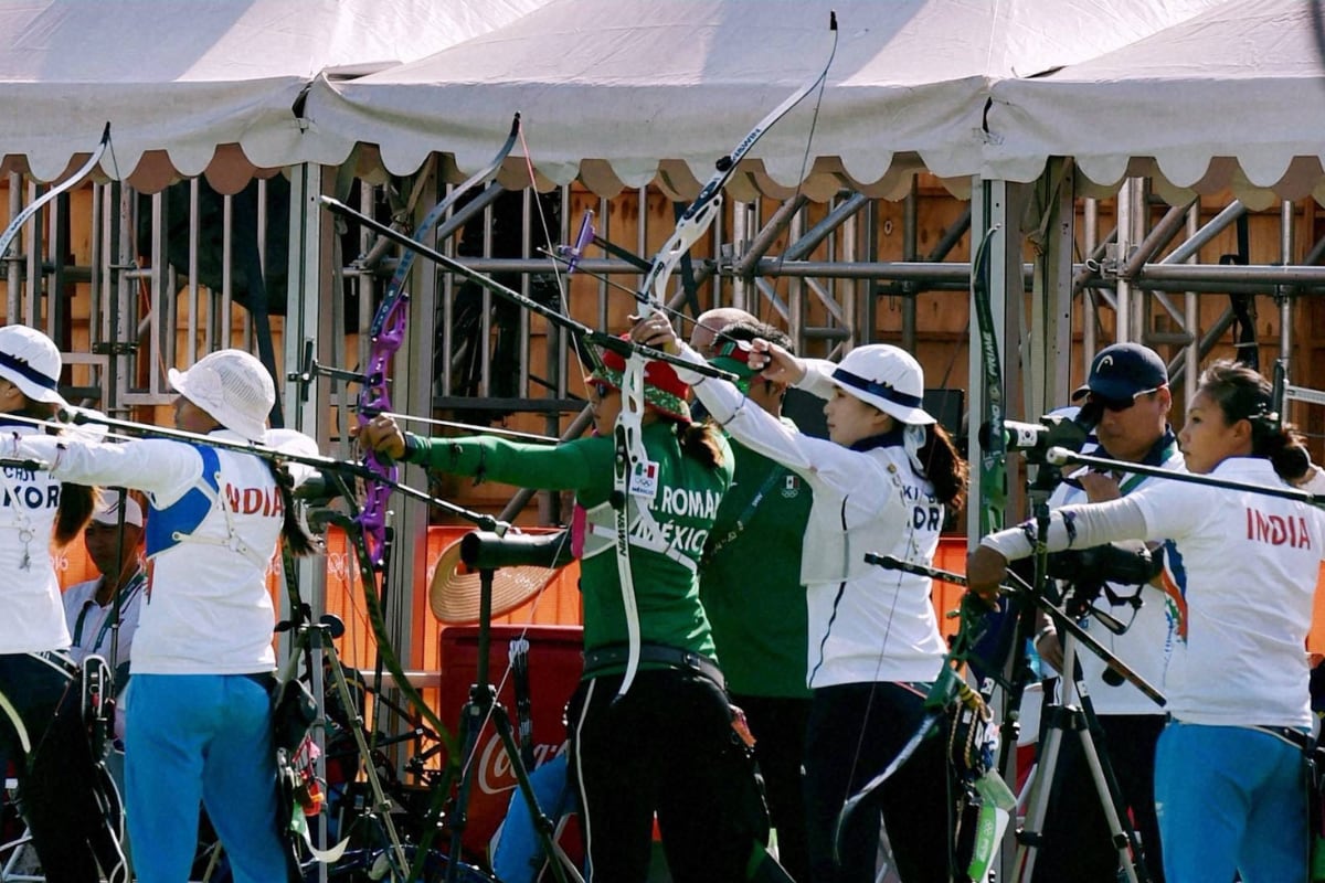 IIT-Madras Studies Indian Archers’ Performance, To Develop Tech to Help Athletes With Eye on Summer Olympics 2036
