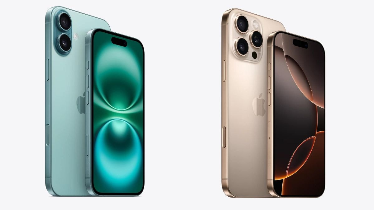 iPhone 16, iPhone 16 Pro Series Price in India, Availability Announced