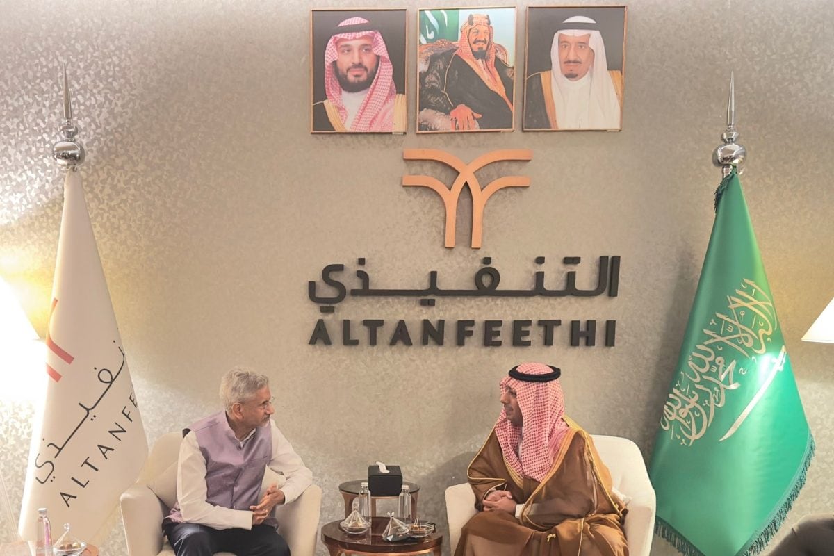 Jaishankar Arrives In Riyadh for First India-GCC Foreign Ministers’ Meeting