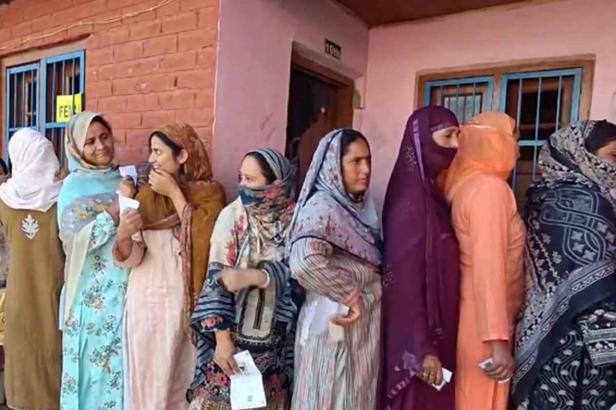 J&K Polls: Of Every 100 Candidates, Just 5 Are Women, Half of Them Independent Contestants