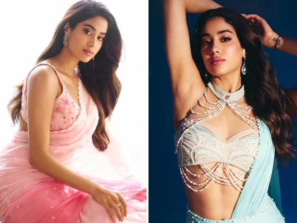 Janhvi Kapoor stuns in mermaid-inspired looks ahead of Devara: Part 1