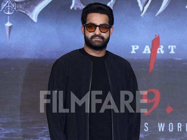 Jr NTR reflects on his journey from RRR to Devara: Part 1