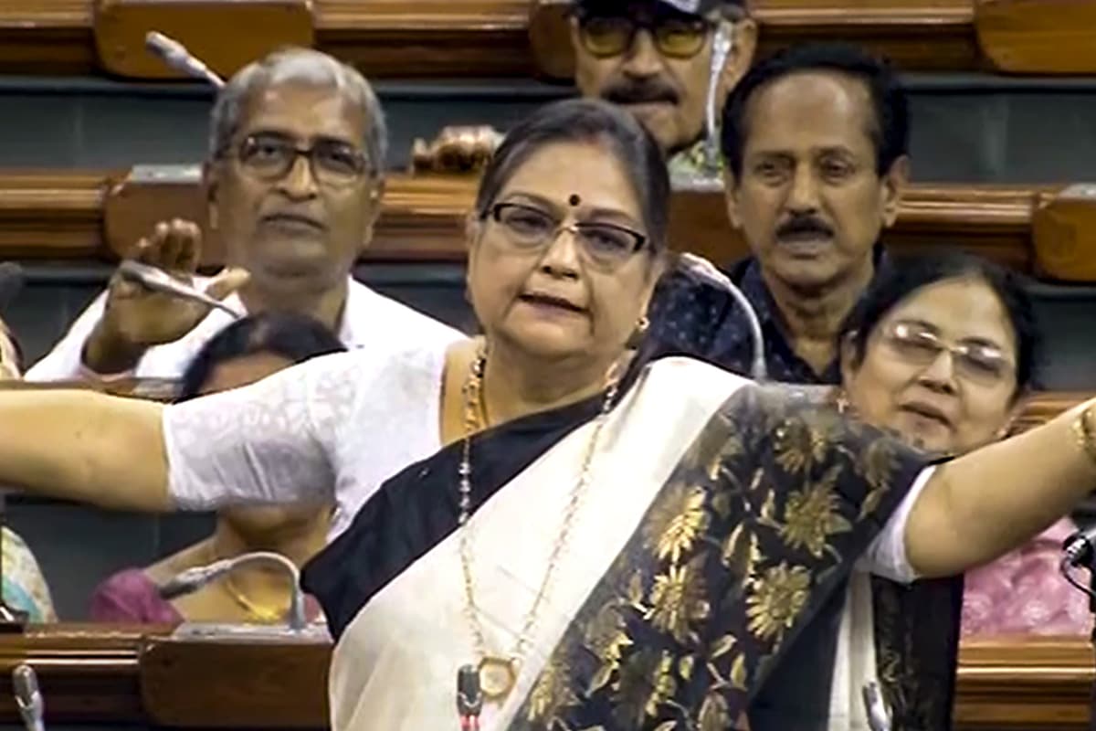 Castration A Bigger Deterrent Than Capital Punishment, Doctors Shouldn’t Go On Strike: TMC MP Kakoli Ghosh Dastidar | EXCLUSIVE