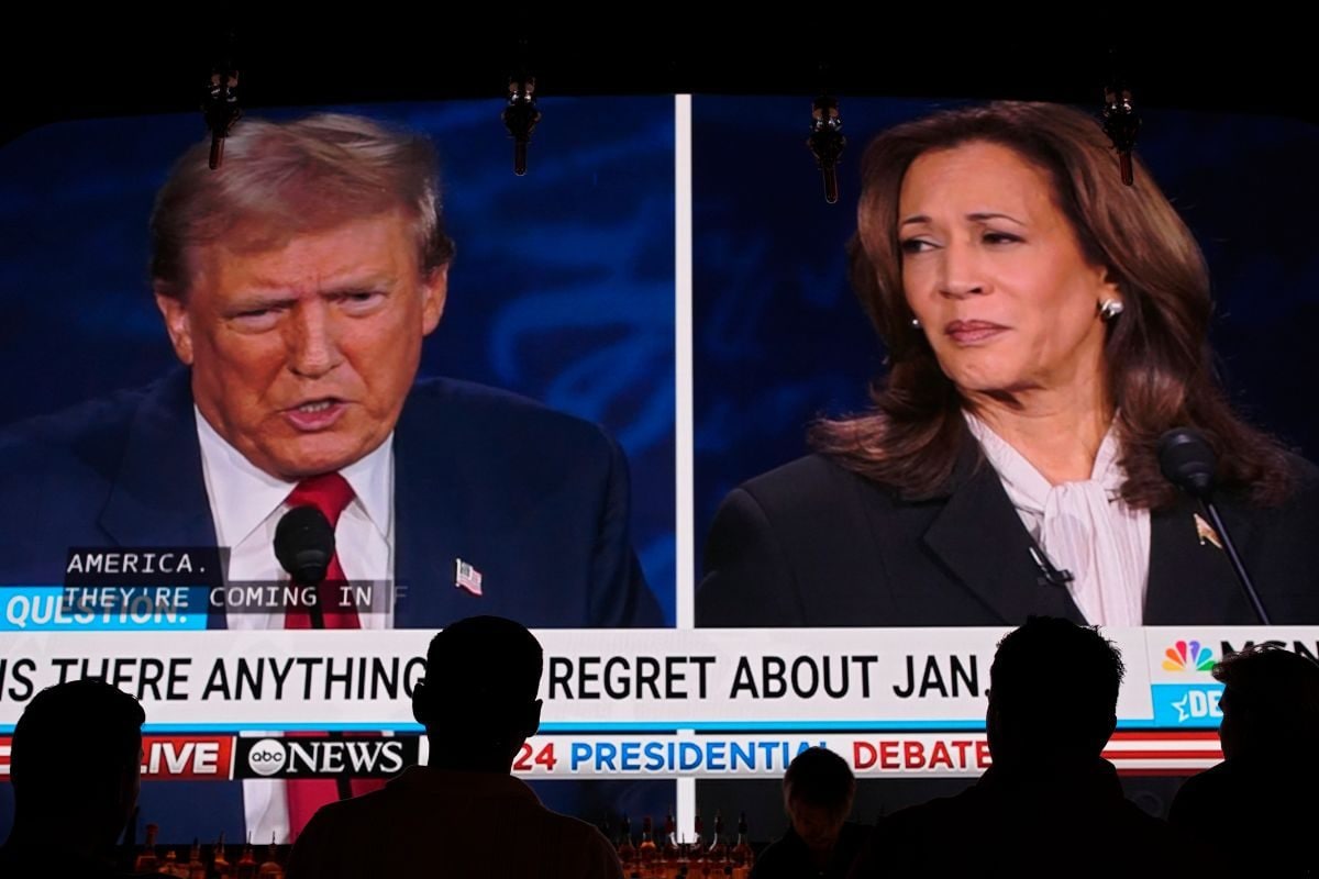 ‘Sympathy Factor for Trump Has Disappeared, Women Backing Harris on Abortion’: Top India-US Expert to News18