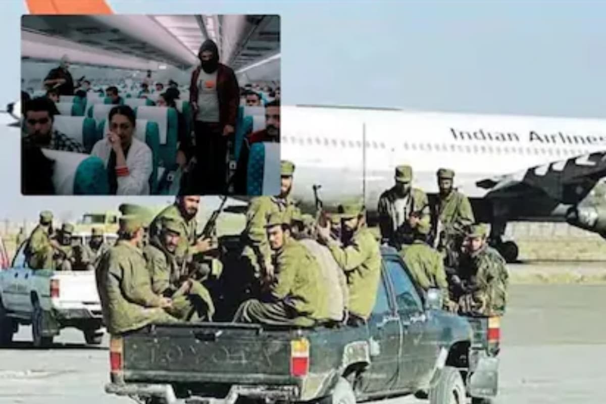 IC814: Swiss Businessman Who Controlled 90% of the World’s Currency-Printing Was Onboard; Hijackers Had No Clue