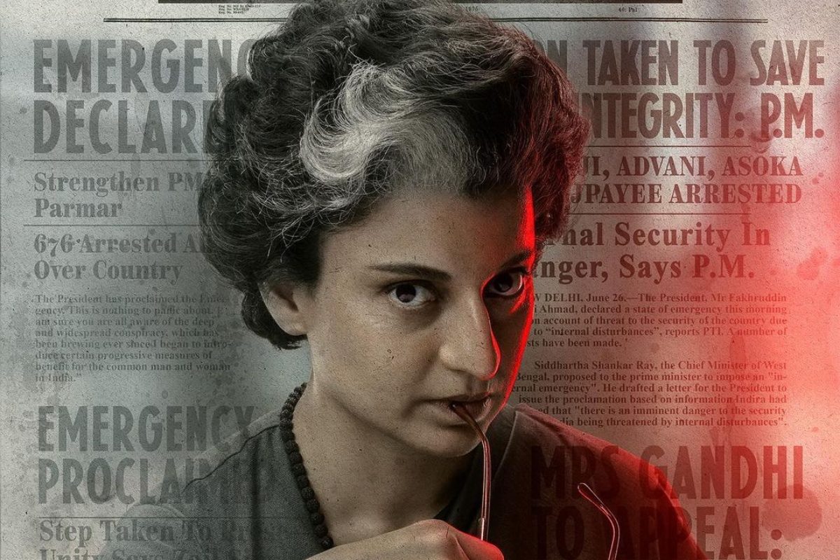 ‘Sensitive Content, Religious Sentiments Can’t Be Hurt’: Govt Sources On Kangana Ranaut’s ‘Emergency’
