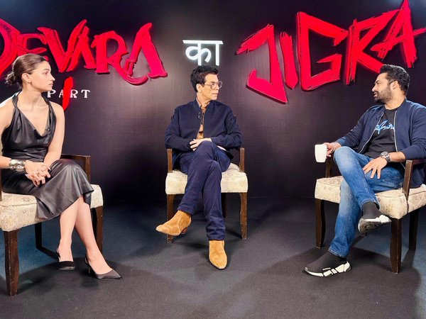 Karan Johar praises Jr NTR for boosting Brahmastraâs box office impact
