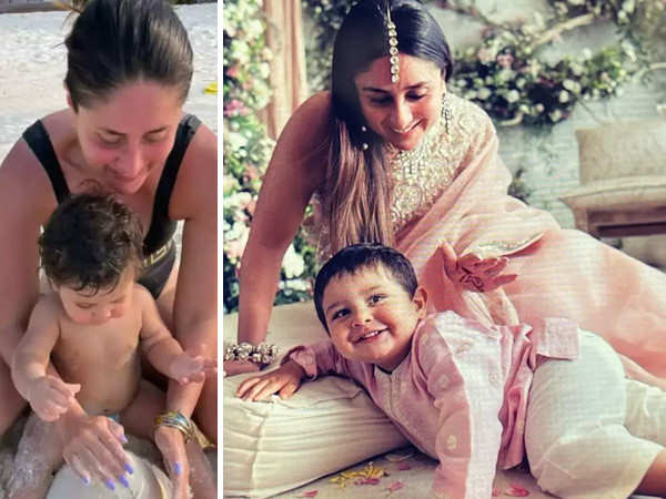Hansal Mehta reveals Kareena Kapoorâs son Jeh was a mischief maker on sets