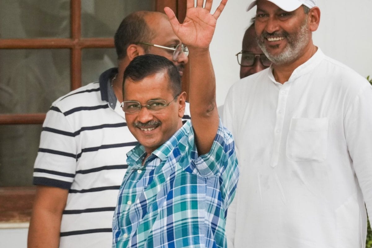 Liquor Policy Case: As Kejriwal Gets SC Relief, A Timeline Of Delhi CM’s Arrest And Bail Pleas