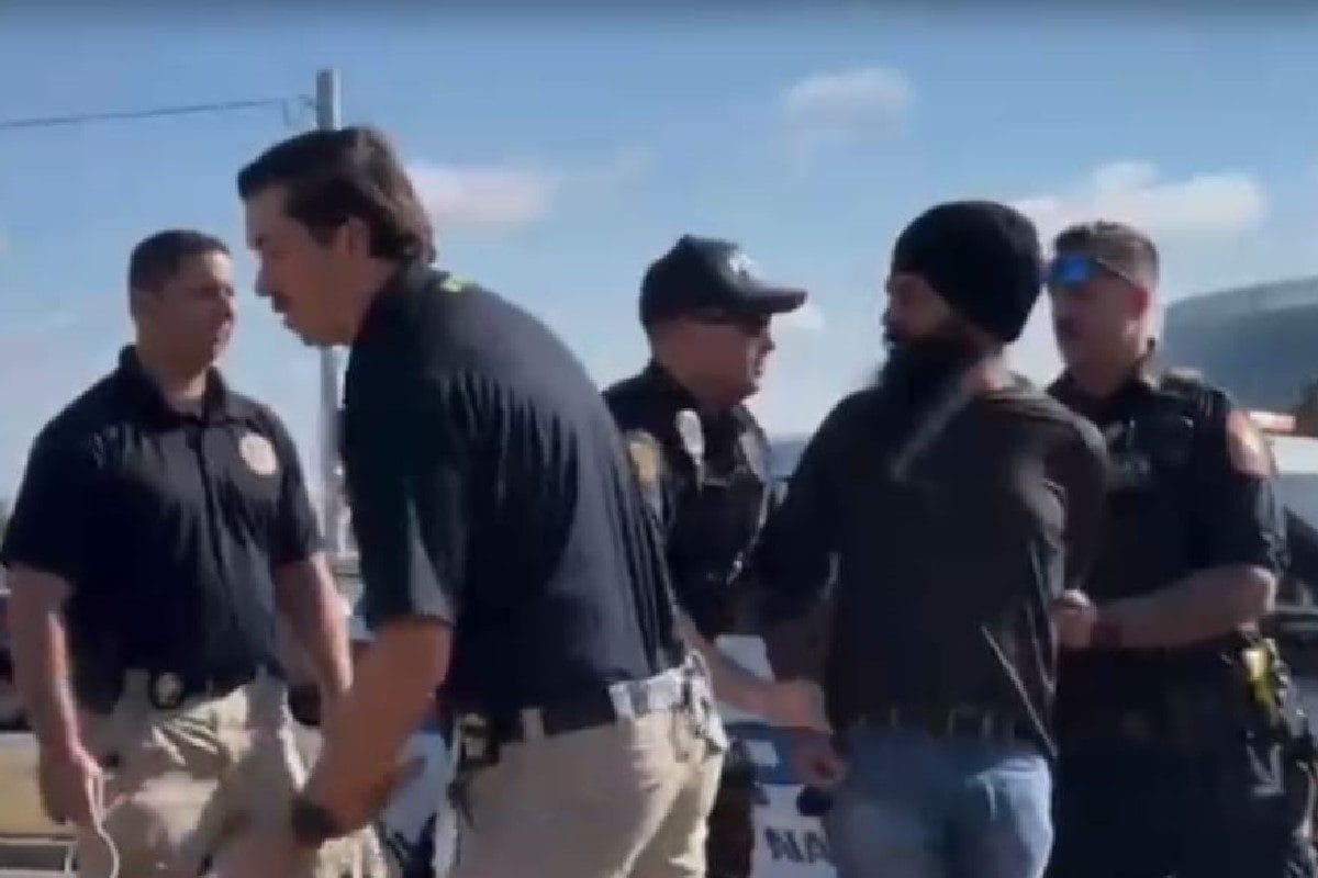 NY Cops Thwart Khalistani Bid To Disrupt PM Modi’s Mega Diaspora Event In New York, Arrest One