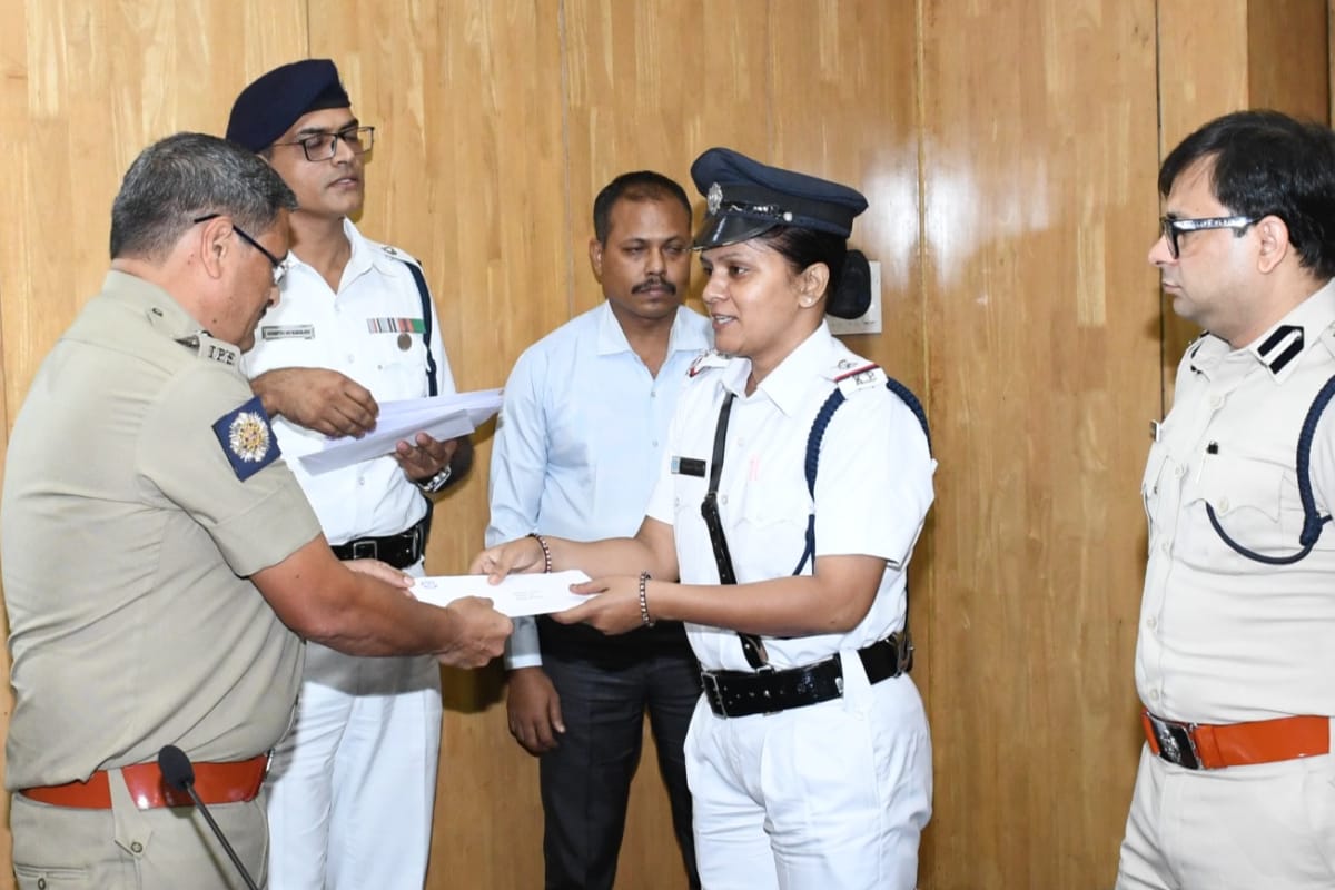 How New Kolkata Police Chief Is Trying to Rebuild Force’s Image Dented by RG Kar Hospital Case