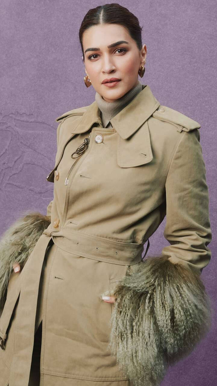 Style File: Kriti Sanon at London Fashion Week