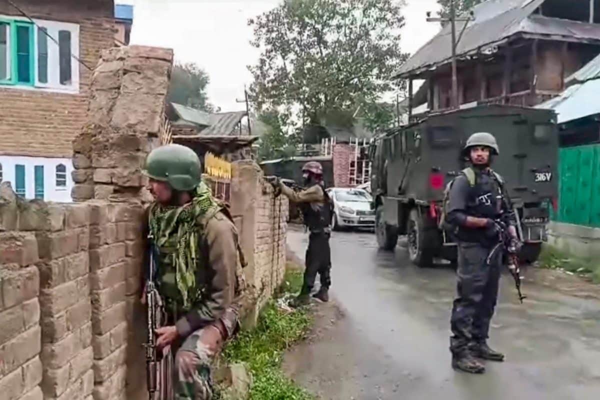 Policeman Killed In Gunfight With Terrorists In Jammu And Kashmir’s Kathua