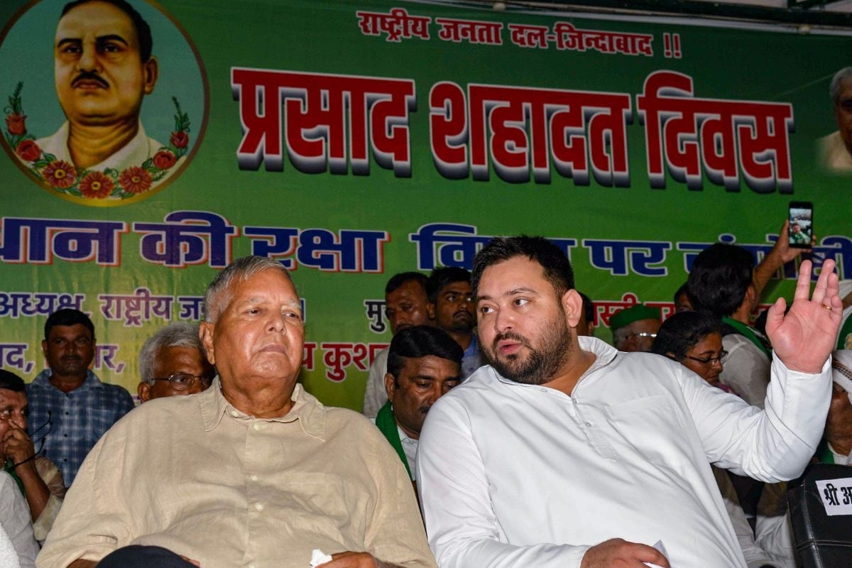Land-for-jobs Case: Sanctions To Prosecute Lalu Prasad Obtained, CBI Tells Court