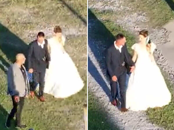 Lana Del Rey and Jeremy Dufrene are married