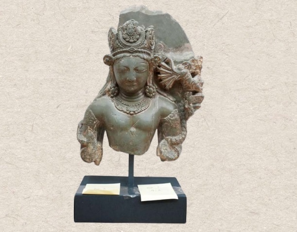 Pics: The 297 Antiquities US Handed Over To India During PM Modi’s Visit