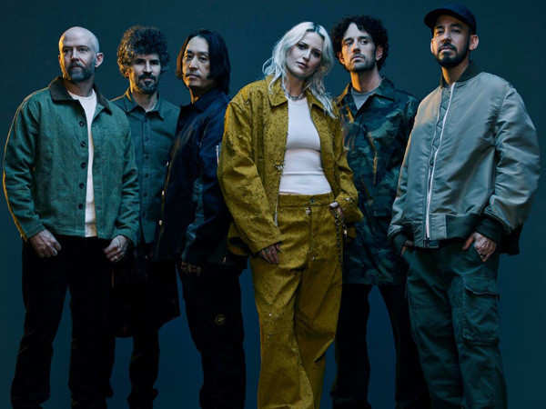 Dead Saras Emily Armstrong is Linkin Parks new singer