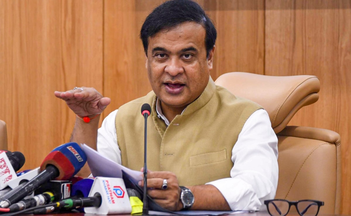 ‘No NRC Application Number, No Aadhaar’: Himanta Sarma’s Big Warning