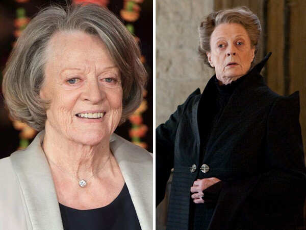 Popular British actress Dame Maggie Smith is no more