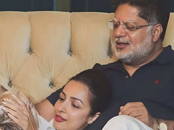 Malaika Arora shares first statement after father Anil Mehtaâs tragic death