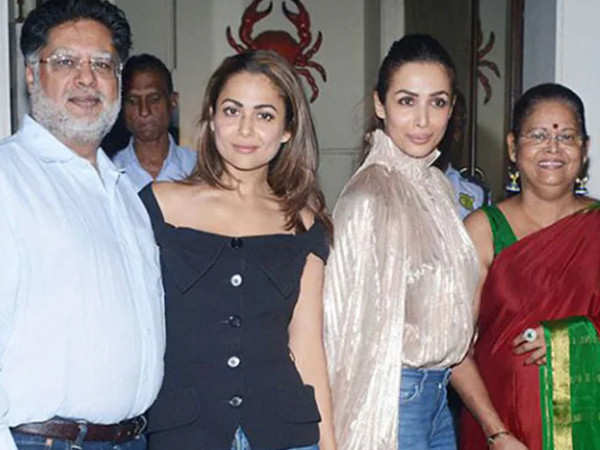 Malaika Aroras father Anil Arora passes away