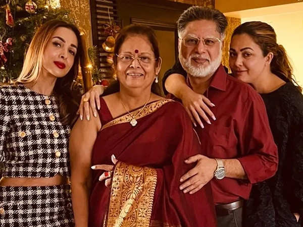 Malaika Aroraâs mother Joyce records statement after Anil Aroraâs death