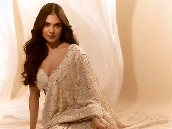 Malavika Mohanan on similarities between Thangalaan and Yudhra