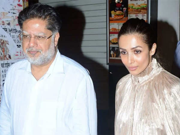 Throwback to when Malaika Arora spoke about her father Anil Arora