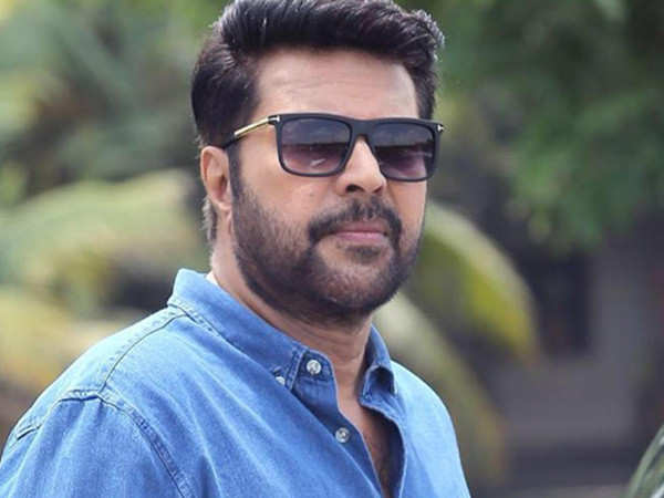 Mammootty speaks out on sexual harassment in Kerala film industry