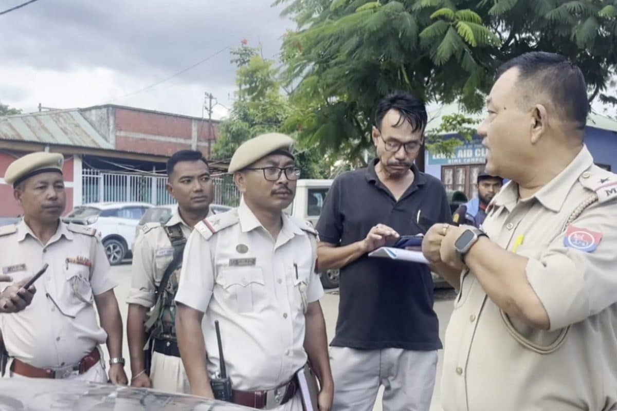 Manipur Violence Linked to ‘Drug Economy’, ‘Christian World’, Intel Sources Tell News18