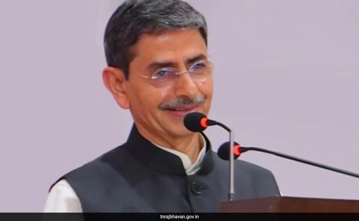 “Democracy Also…”: Row Over Tamil Nadu Governor’s “Secularism” Remark