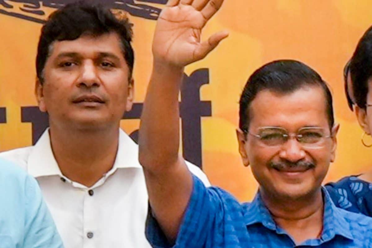 ‘Doesn’t Matter Who Sits On CM’s Chair, People Chose Kejriwal’: AAP’s Saurabh Bharadwaj Invokes Ramayana