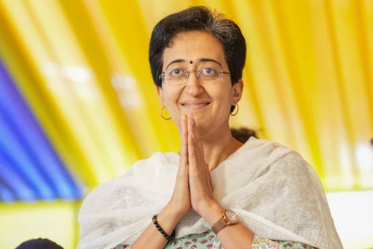Atishi to Take Oath at Raj Niwas Today, Set To Become Delhi’s Youngest Chief Minister | Updates