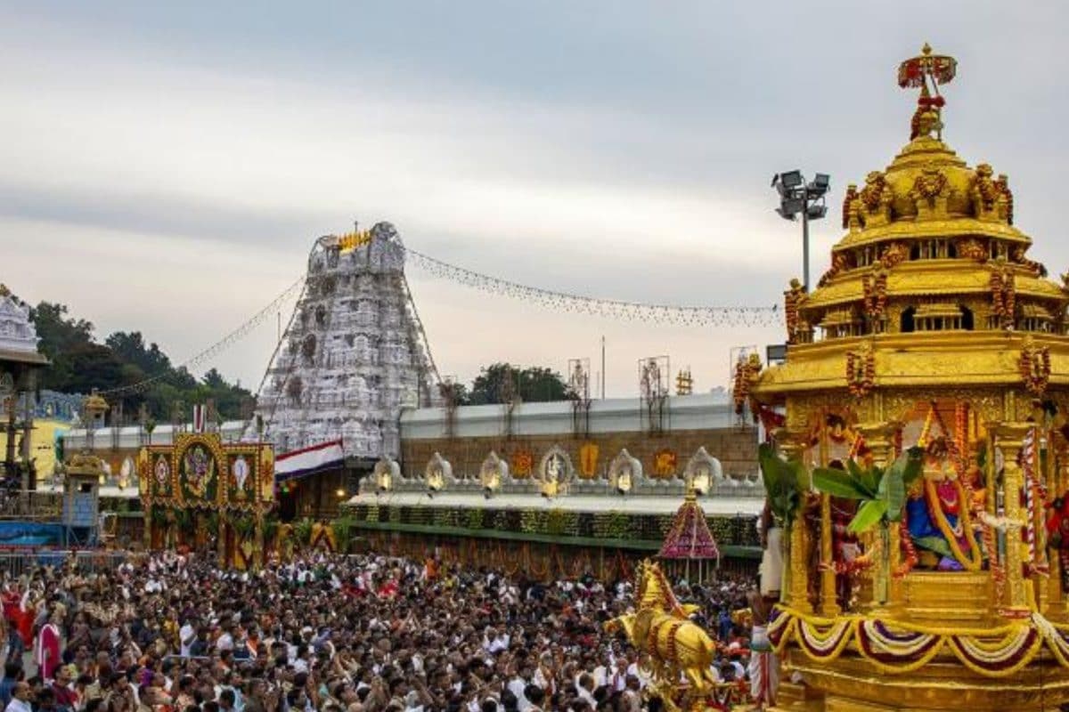 ‘Samples Sent Were Highly Adulterated, Legal Action Soon’: Tirupati Temple Trust On Laddoo Row
