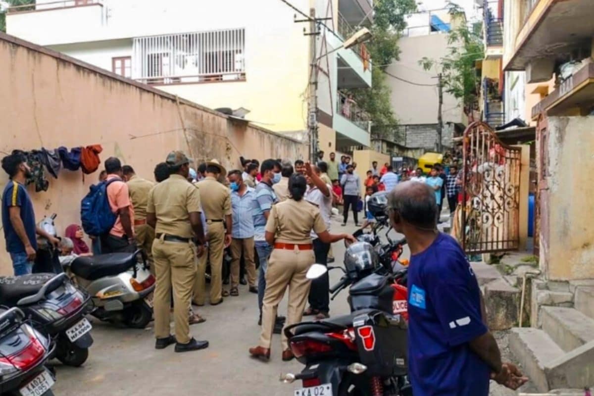 Over 50 Body Pieces, Blue Suitcase Near Fridge: More Details On Bengaluru Woman Found Inside Refrigerator Emerge