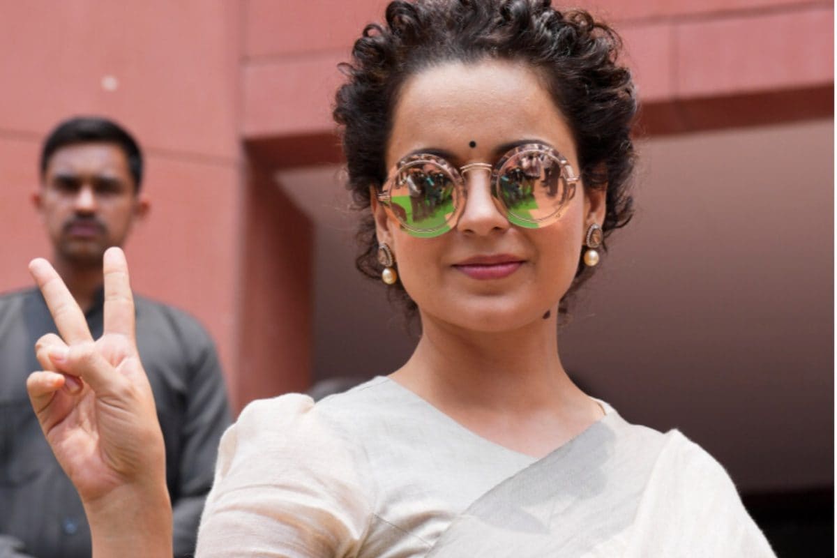 ‘My Views Are Personal’: Kangana Ranaut After Her Remarks On Farm Laws Spark Row