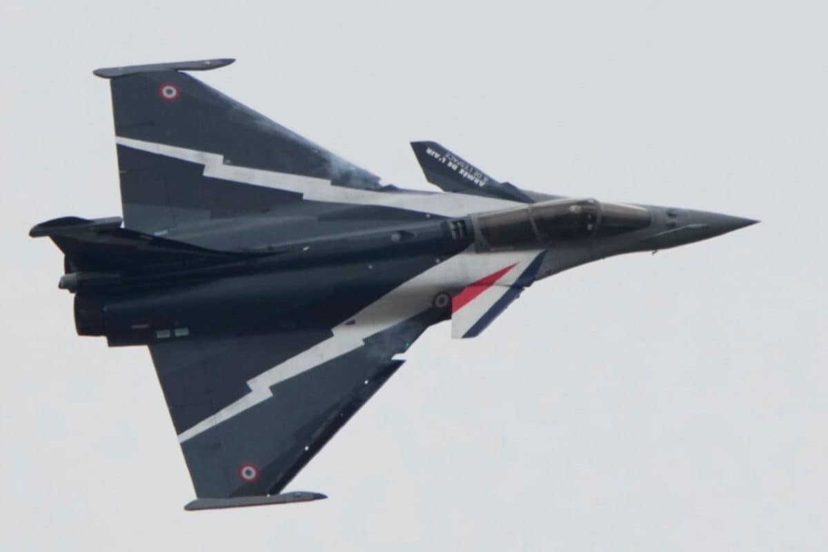 France Submits Final Price Offer To India For 26 Rafale Marine Jets Ahead of Key Strategic Talks