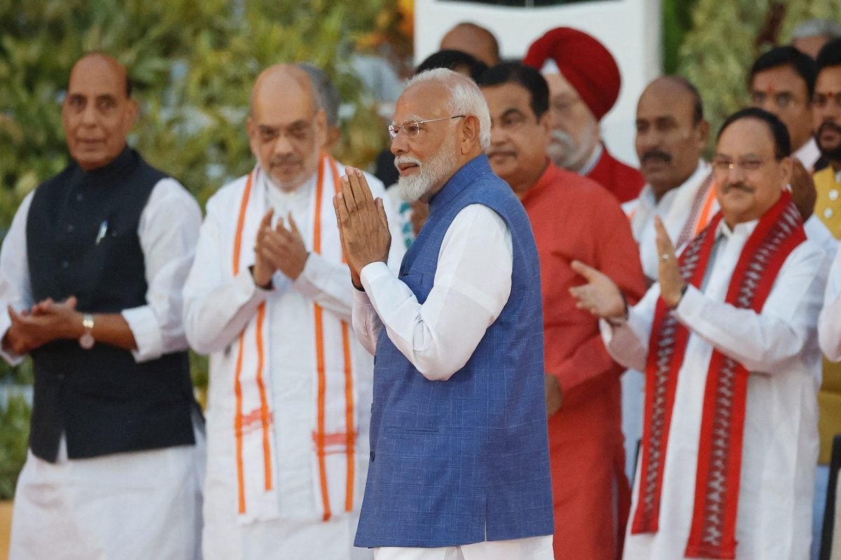 ‘One Nation, One Election’: Rajnath, Rijiju, Meghwal to Seek All-Party Consensus; Educate Citizens, PM Tells Cabinet