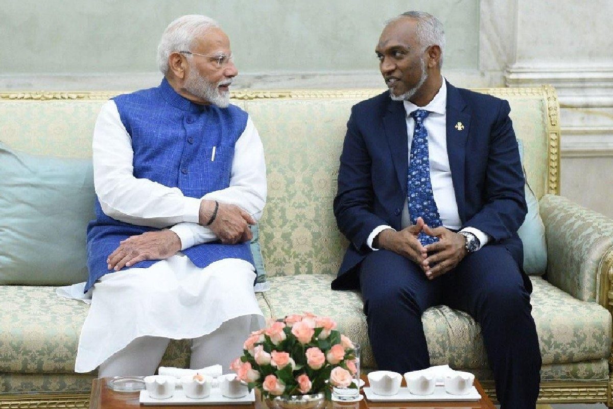 Maldives President Muizzu To Visit India? Here’s What He Said