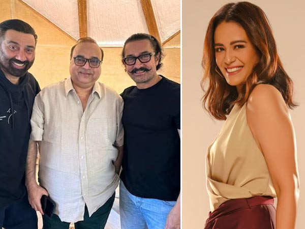 Exclusive: Mona Singh was initially cast opposite Sunny Deol in Lahore 1947