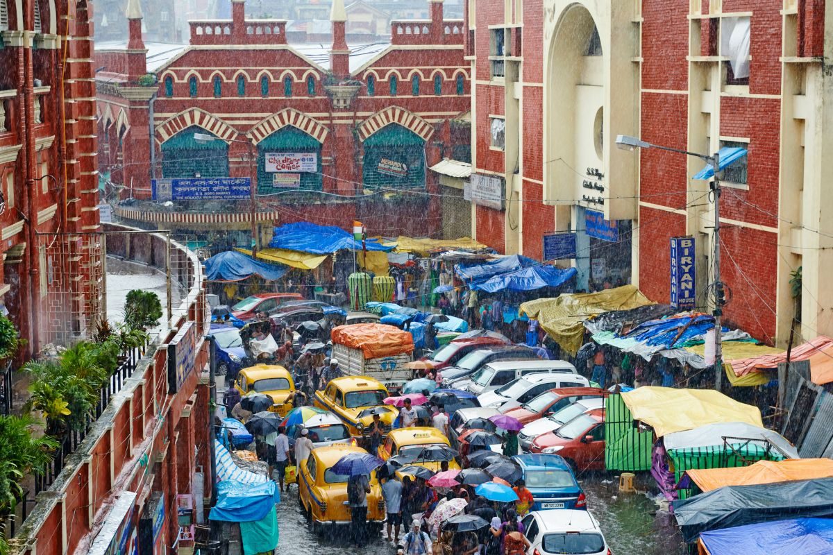 How Is It Still Raining in Mid-September? Science Behind Unusually Long Monsoon Over North India