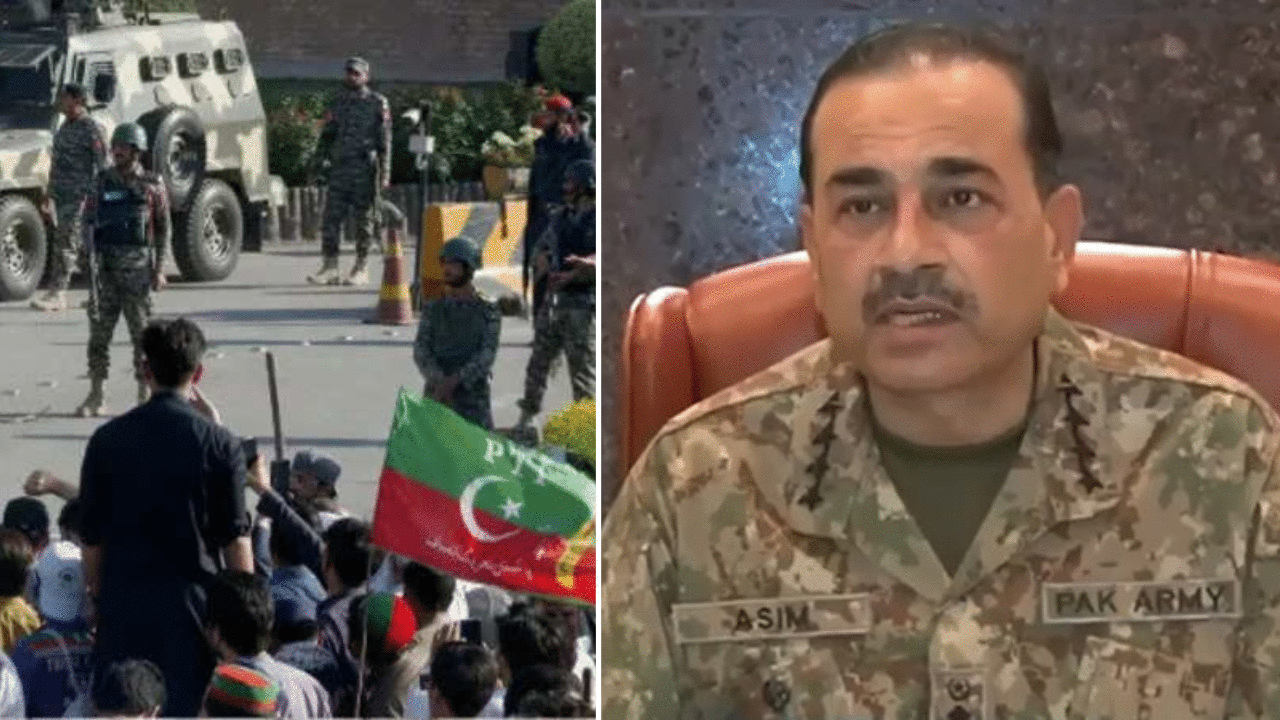 ‘Anarchy through propaganda’: Why Pak army is raising spectre of ‘digital terrorism’