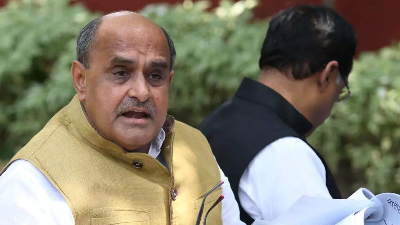 JD(U) leader KC Tyagi quits as party spokesperson; replaced with Rajiv Ranjan Prasad